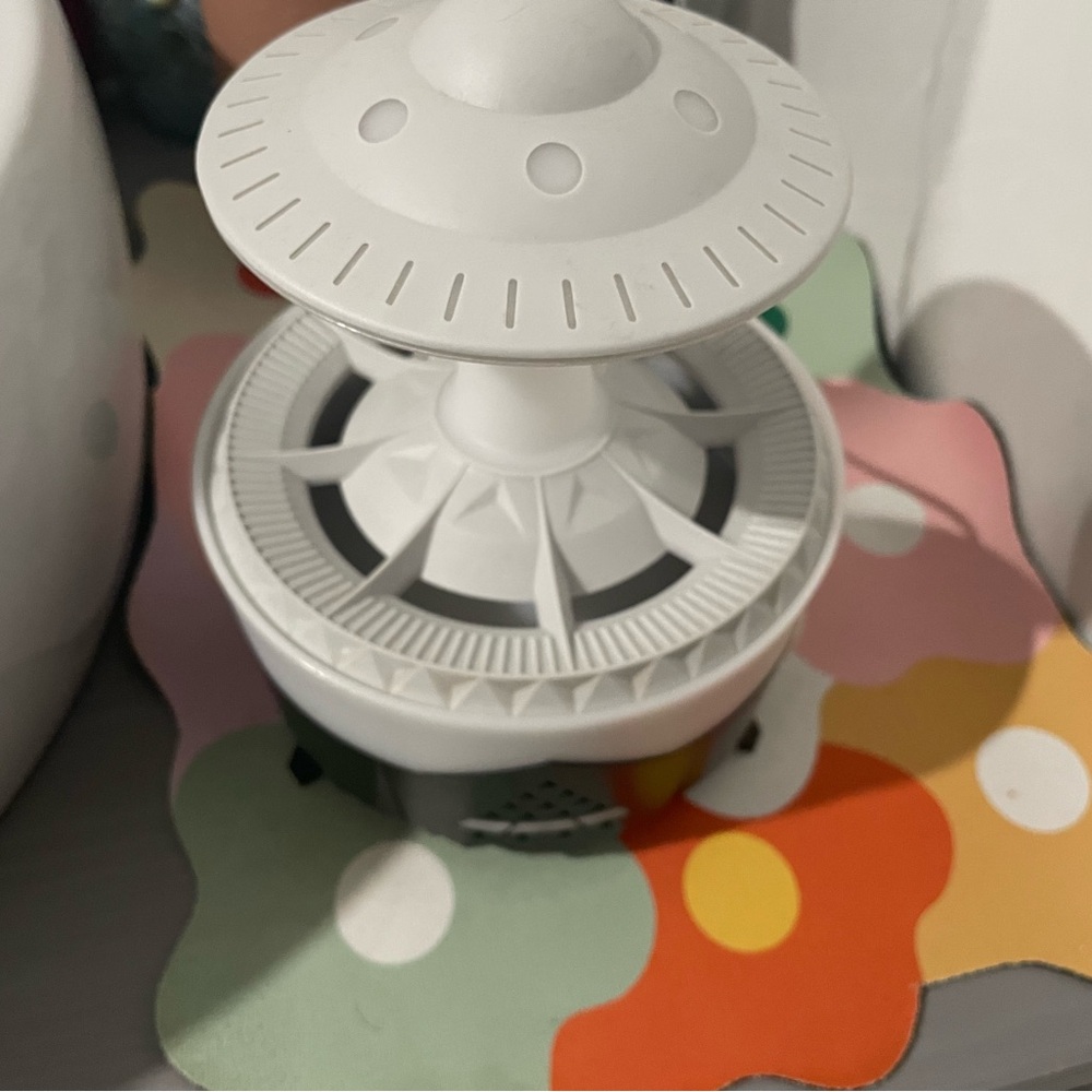 Colorful UFO LED Diffuser - Picture 6 of 6